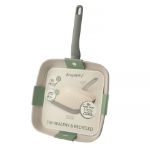 Afbeeldingen van LEO Grillpan antikleef Balance Moonmist - Ø 28cm