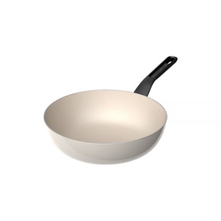 Afbeeldingen van LEO Wok antikleef Glints Spirit - Ø 28cm