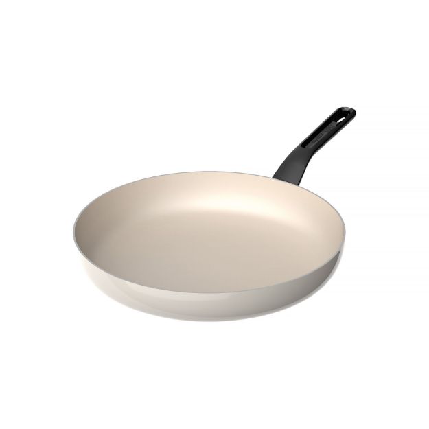 Afbeeldingen van LEO Braadpan antikleef Glints Spirit 32cm