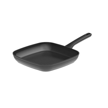 Afbeeldingen van DiNA Grill pan non-stick Helix - Ø 26cm