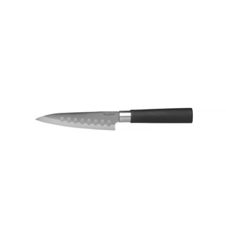Afbeeldingen van DiNA Santoku mes met uitsparingen Codon 12,5cm