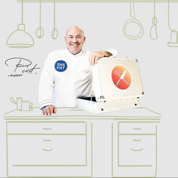 Afbeelding voor categorie Piet by BergHOFF