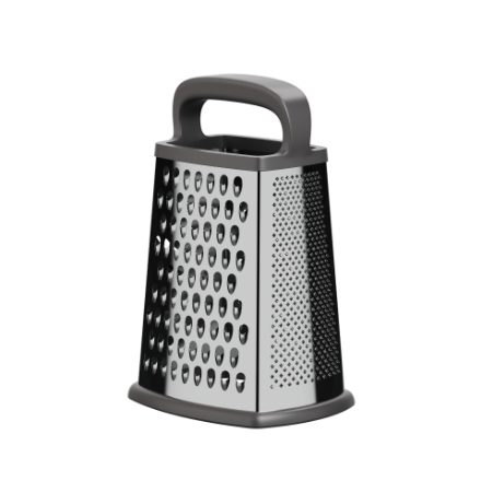 Afbeeldingen van LEO 4-zijdige rasp Moonmist 22,50cm