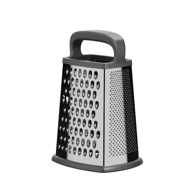 Afbeeldingen van LEO 4-zijdige rasp Moonmist 22,50cm