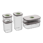 Afbeeldingen van LEO 5-delige smart seal voedselcontainer set