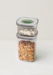 Afbeeldingen van LEO 5-delige smart seal voedselcontainer set