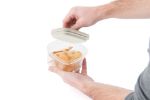 Afbeeldingen van LEO 5-delige smart seal voedselcontainer set