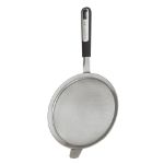 Afbeeldingen van LEO Fijne zeef Graphite 18cm