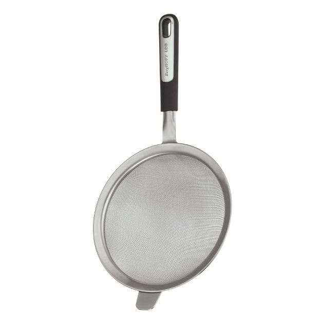 Afbeeldingen van LEO Fijne zeef Graphite 18cm