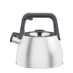 Afbeeldingen van LEO Fluitketel Anthracite 3L