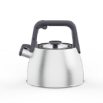 Afbeeldingen van LEO Fluitketel Anthracite 3L