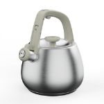 Afbeeldingen van LEO Fluitketel Sage 2,50L