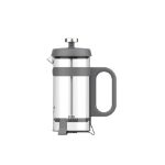 Afbeeldingen van LEO Koffie- en theepers Antraciet 0,35L