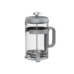 Afbeeldingen van LEO Koffie- en theepers Antraciet 0,80L