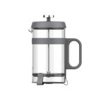 Afbeeldingen van LEO Koffie- en theepers Antraciet 0,80L