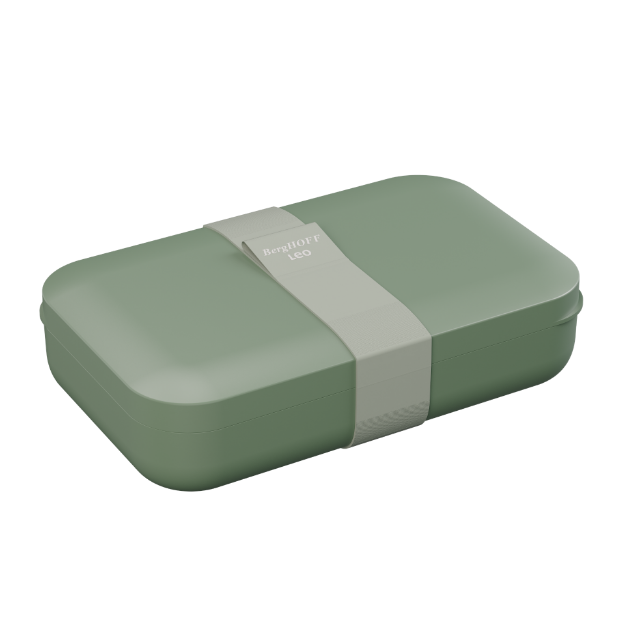 Afbeeldingen van LEO Lunchbox 21,50 x 13,10 x 5,40 cm