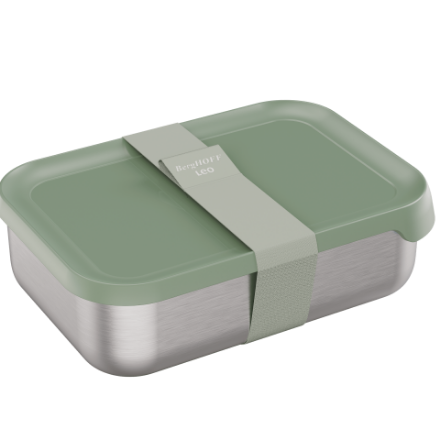 Afbeeldingen van LEO Lunchbox 21,50 x 15,50 x 6,30 cm