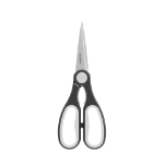 Afbeeldingen van LEO Multifunctionele keukenschaar met magnetische hoes Graphite 23cm