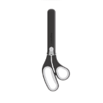 Afbeeldingen van LEO Multifunctionele keukenschaar met magnetische hoes Graphite 26cm