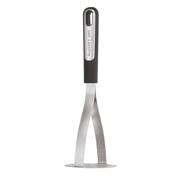 Afbeeldingen van LEO Pureestamper Graphite