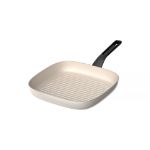 Afbeeldingen van LEO Grillpan antikleef Glints Spirit 26cm