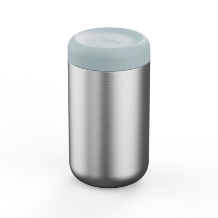 Afbeeldingen van LEO Geïsoleerde voedselcontainer Slate 0,75L