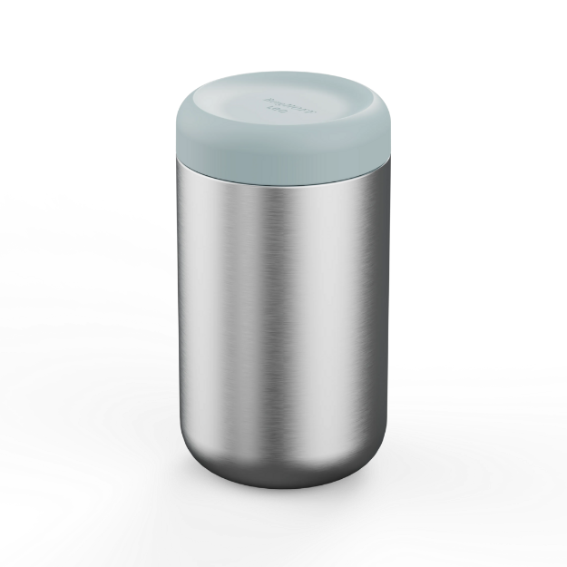 Afbeeldingen van LEO Geïsoleerde voedselcontainer Slate 0,75L