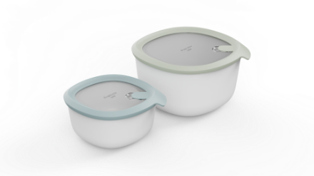 Afbeeldingen van LEO 2-delige multikommenset