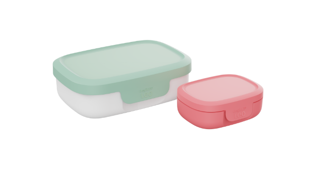 Afbeeldingen van LEO Lunch set