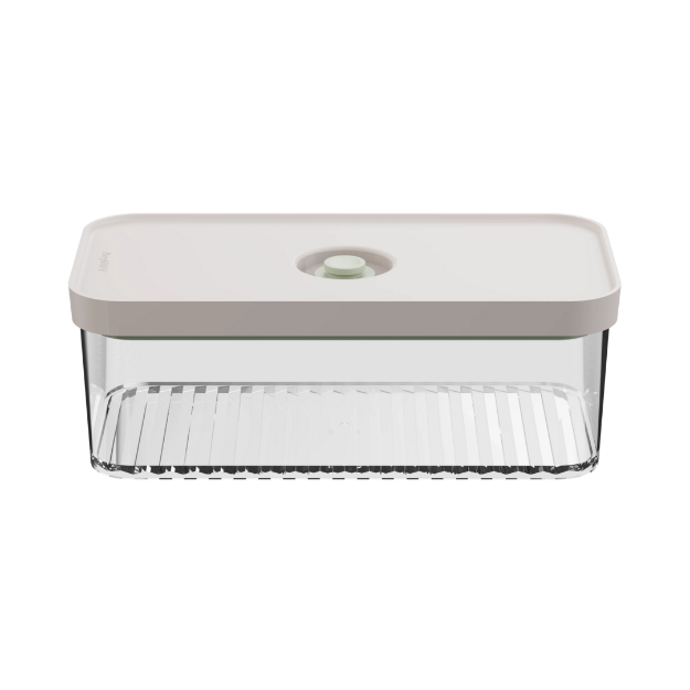 Afbeeldingen van LEO Vacuum voedselcontainer 1,10L