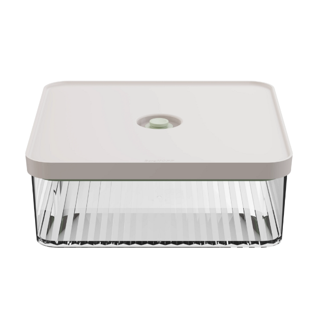 Afbeeldingen van LEO Vacuum voedselcontainer 2,50L