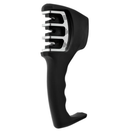 Afbeeldingen van DiNA Messenslijper met drie fasen