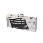 Afbeeldingen van Essentials 6-delige barbecueset in aluminium koffer