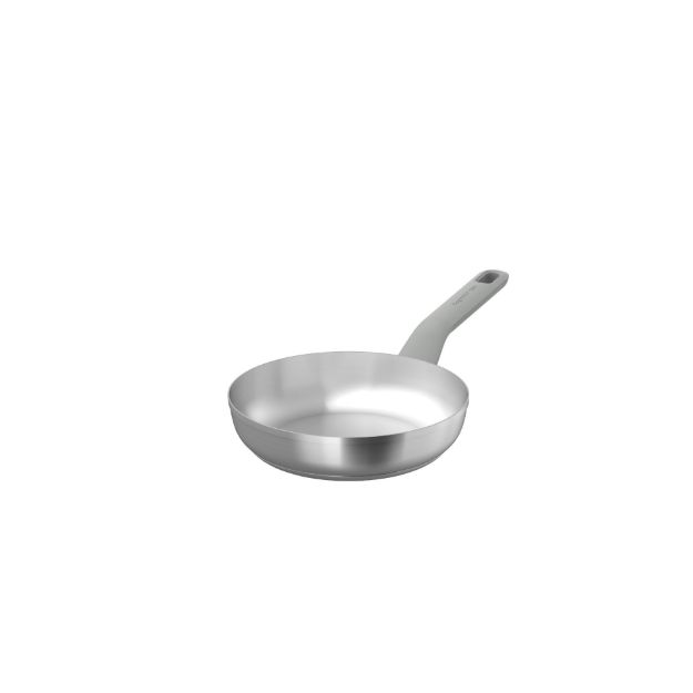 Afbeeldingen van LEO Braadpan RVS Balance Moonmist 20cm