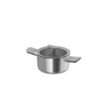 Afbeeldingen van LEO Kookpot met deksel RVS Balance Moonmist 18cm