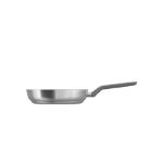Afbeeldingen van LEO Braadpan RVS antikleef Balance Moonmist 24cm
