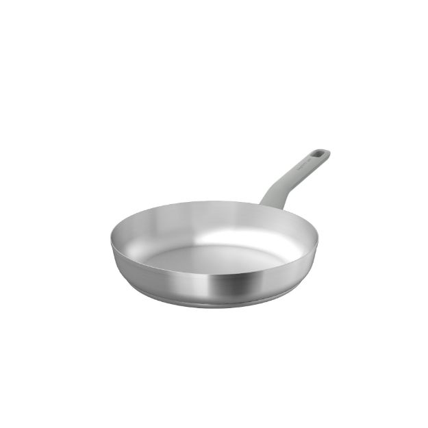 Afbeeldingen van LEO Braadpan RVS Balance Moonmist 28cm