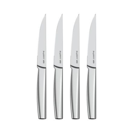 Afbeeldingen van LEO Legacy 4-delige steakmessenset