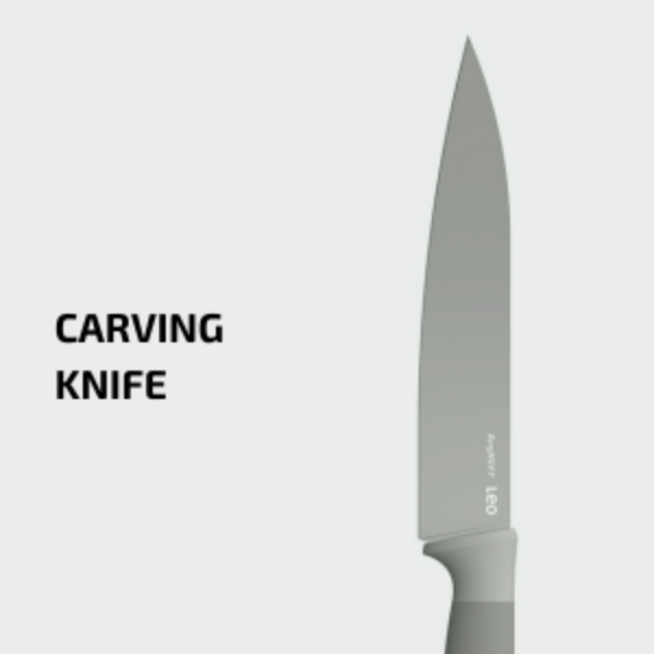 Afbeelding voor categorie Vleesmessen en -vorken