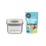 Afbeeldingen van FRIENDS OF | Food2Smile + Smart Seal 0.40L Gimme Gummy Mix 90g
