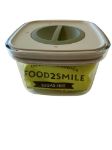 Afbeeldingen van FRIENDS OF | Food2Smile + Smart Seal 0.40L Mandarin Apple Mingle 85g
