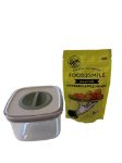 Afbeeldingen van FRIENDS OF | Food2Smile + Smart Seal 0.40L Raspberry Treats 90g