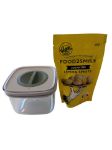 Afbeeldingen van FRIENDS OF | Food2Smile + Smart Seal 0.40L Lemon Treats 90g