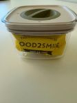 Afbeeldingen van FRIENDS OF | Food2Smile + Smart Seal 0.40L Lemon Treats 90g