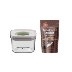 Afbeeldingen van FRIENDS OF | Food2Smile + Smart Seal 0.40L Chocosmiles 85g