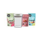 Afbeeldingen van FRIENDS OF | Food2Smile + Smart Seal 1L Gimmy Gummy Mix - Very Berry - Fruit-tastic