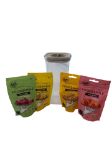 Afbeeldingen van FRIENDS OF | Food2Smile + Smart Seal 1.60L Very Berry - Happy Sour - Fruit-tastic - Lemon Treats