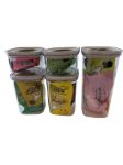 Afbeeldingen van FRIENDS OF | Food2Smile + Smart Seal 5-delig - Mix 12-delige snoepmix