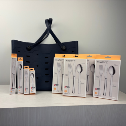 Afbeeldingen van Pure Tafelset - Compleet & stijlvol voor 4 personen