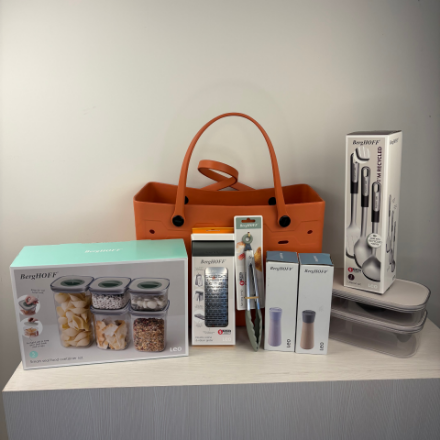Afbeeldingen van Smart kitchen set